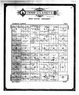 Wolf Butte Township, Adams County 1917